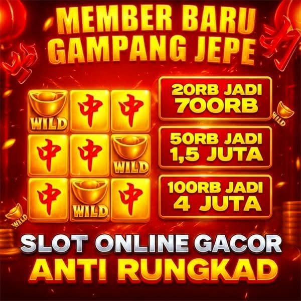 situs slot terpercaya